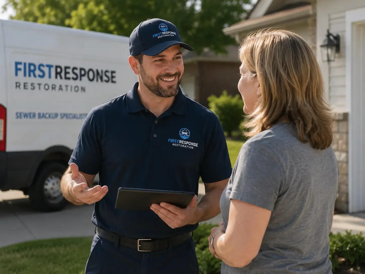 Henderson, TX Sewer Backup Cleanup Q&A